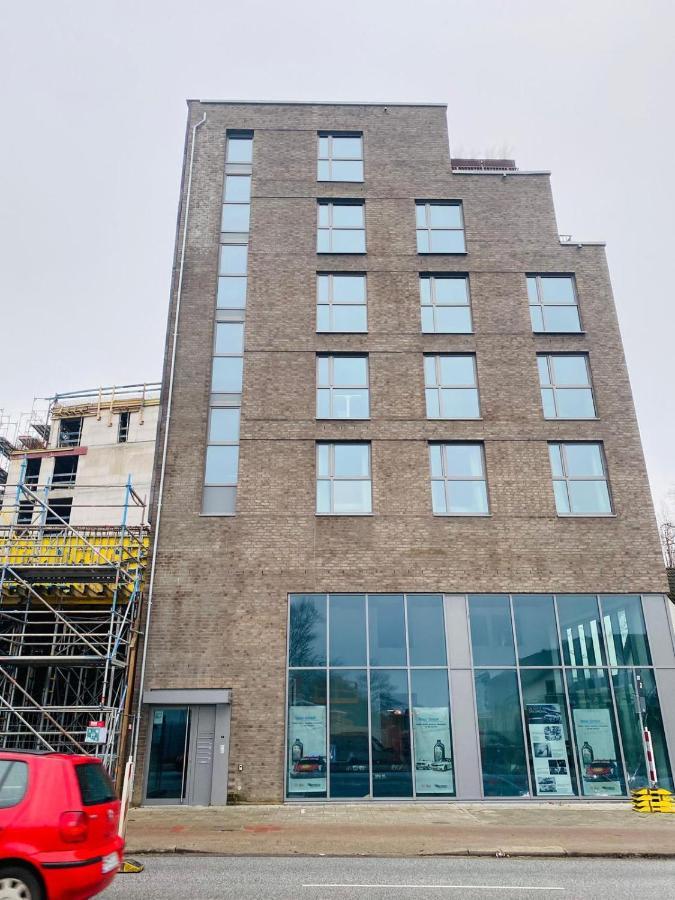 122 Luruper 2 X Hamburgo Exterior foto